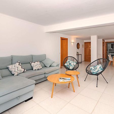 Vora Mar Beachfront Apartment By Sealand Villas Port de Pollença Eksteriør bilde